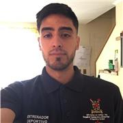 Entrenador deportivo busca interesados en entrenar y transformar su vida